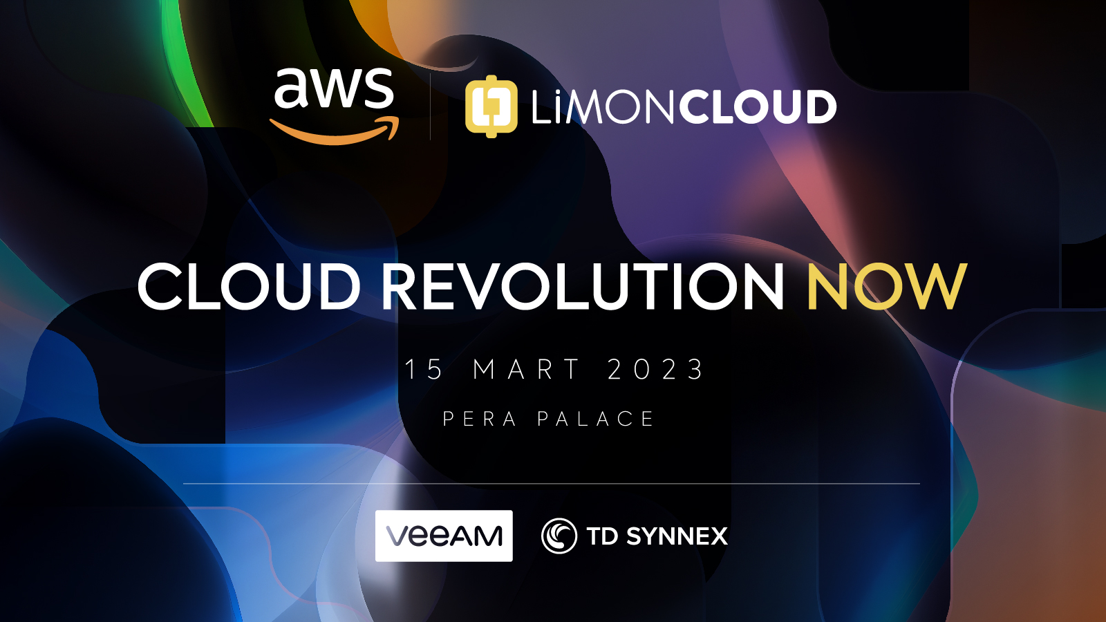 Cloud Revolution NOW: Advance Your Digitalization Journey with Cloud Computing