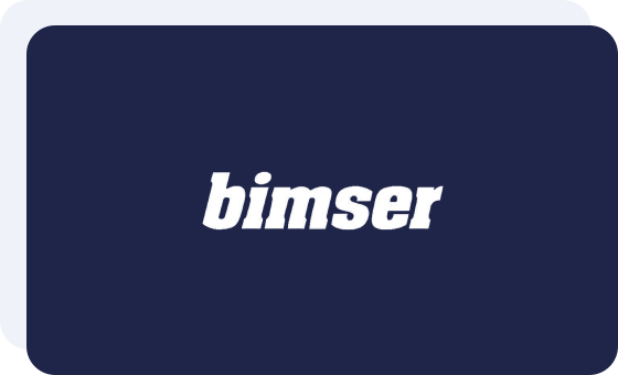 Bimser Logo
