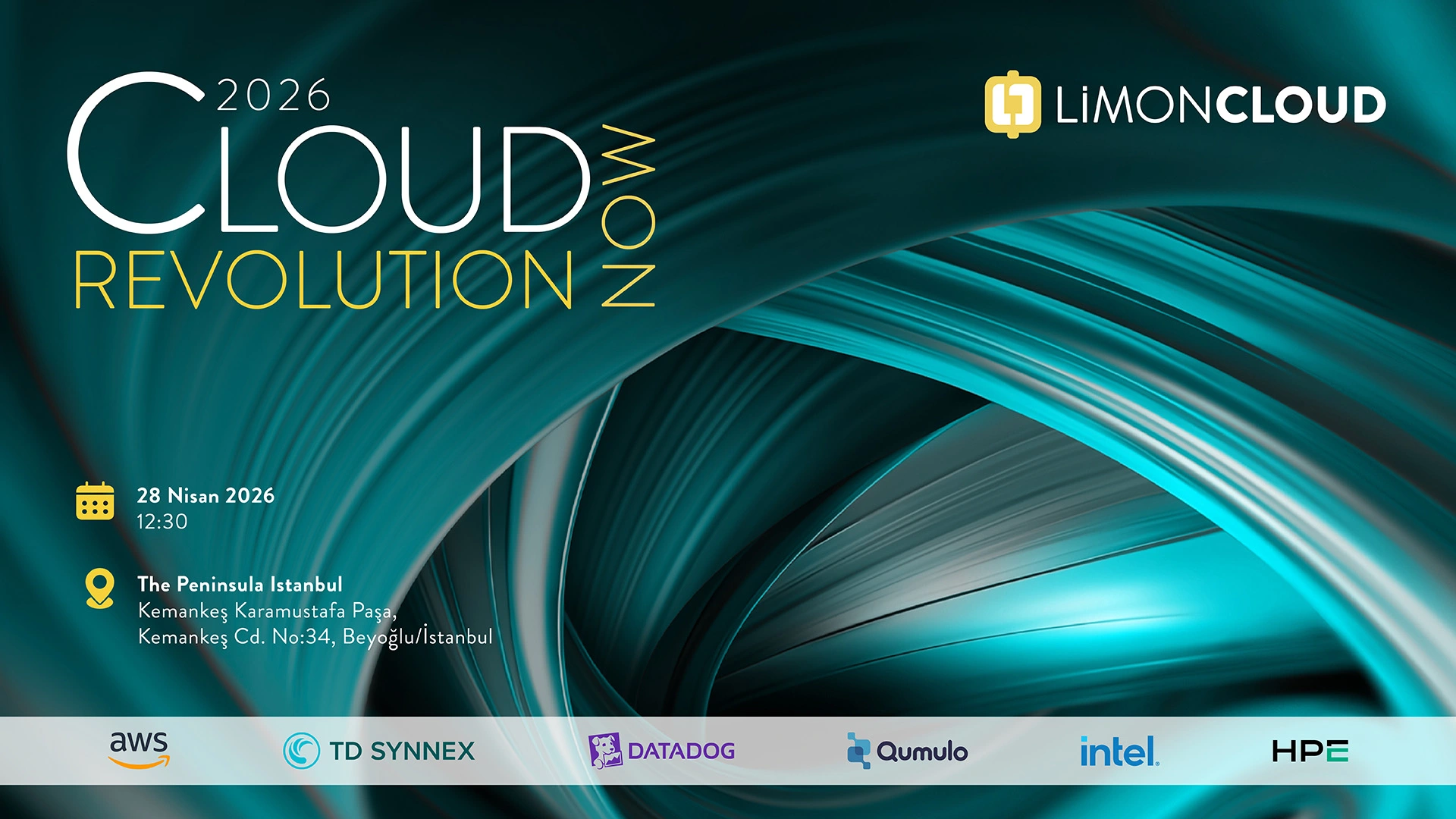 Cloud Revolution NOW 2026