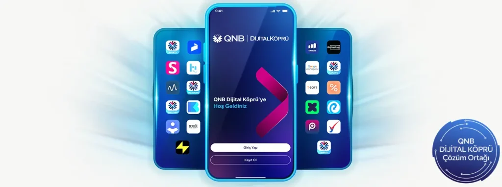 QNB Dijital Köprü Platformu